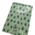 Dos du carnet de notes montrant un motif répété de pastèques vertes, une reliure à spirale noire et un QR code de la marque Ada.art.store.