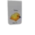 Verso du marque-page magnétique montrant un poussin qui dort avec le texte "Tired".